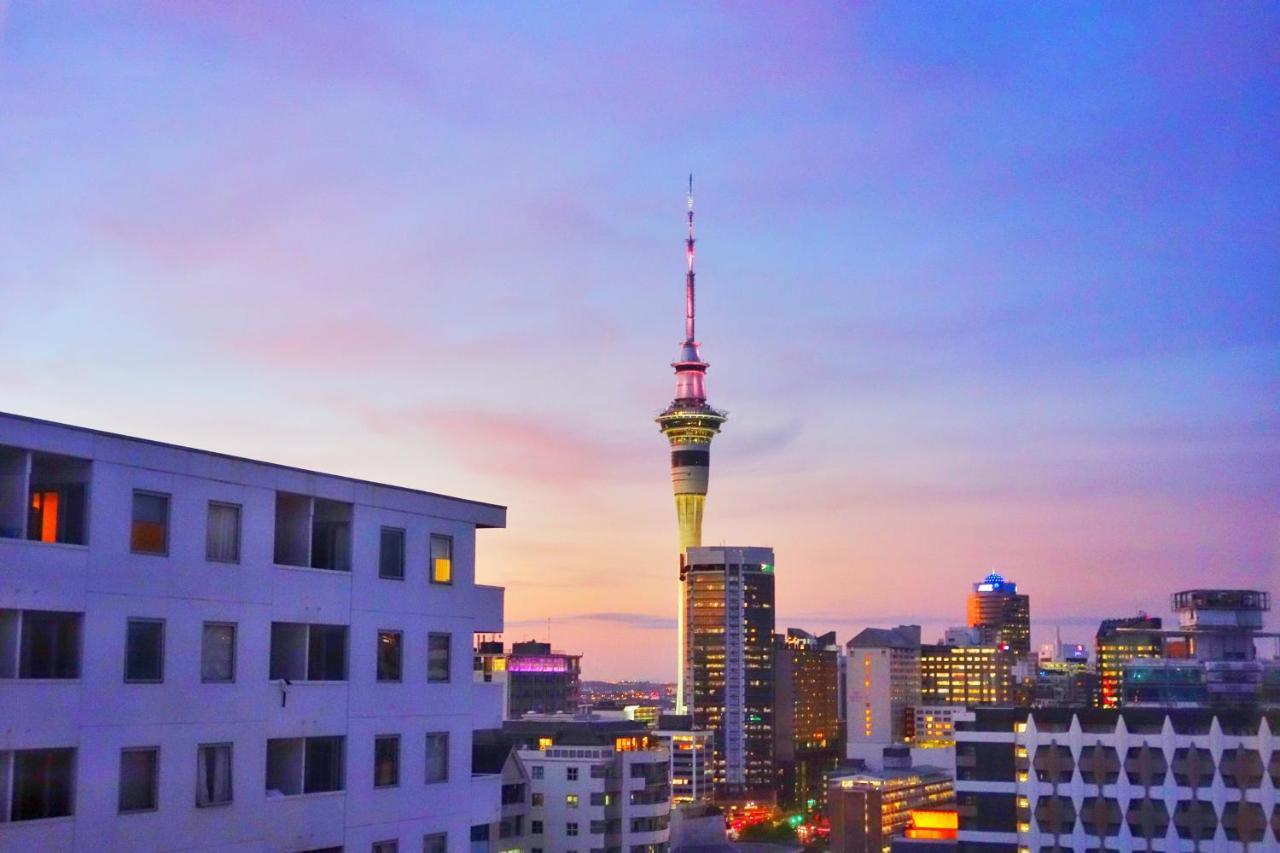 Yha Auckland City מראה חיצוני תמונה